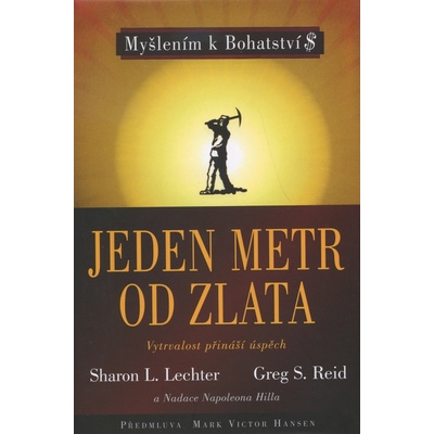 Jeden metr od zlata