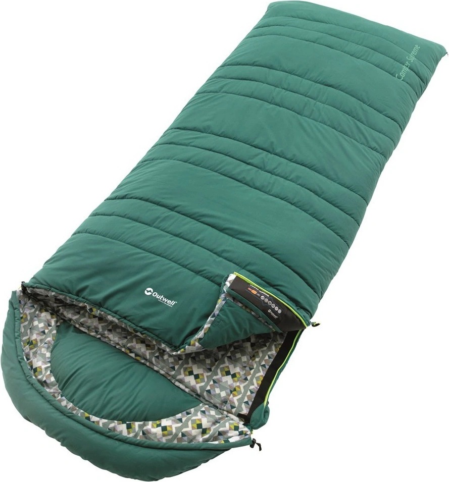 Outwell Camper Supreme
