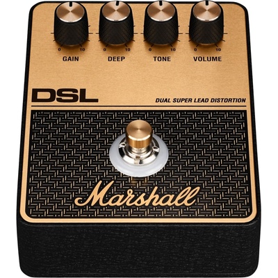 Marshall DSL Overdrive Eфект за китара (L0960248)