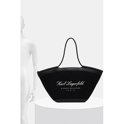 KARL LAGERFELD Чанта Karl Lagerfeld K/HOTEL (B1W46069)
