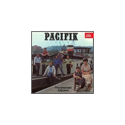 Pacifik – Velrybářská výprava MP3