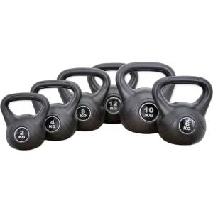 BodyFlex Пудовка Bodyflex 6 кг, винилова