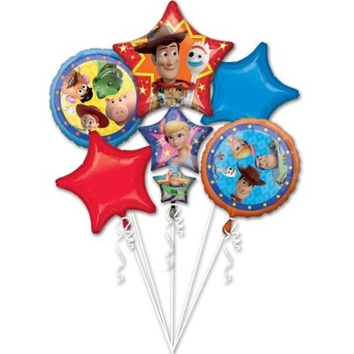 Amscan Fóliové balóniky Toy Story