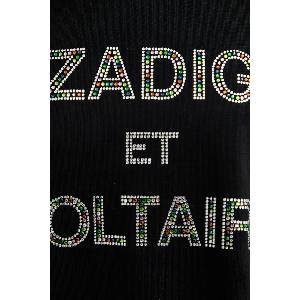 Zadig&Voltaire Памучна тениска (JWTS02883)
