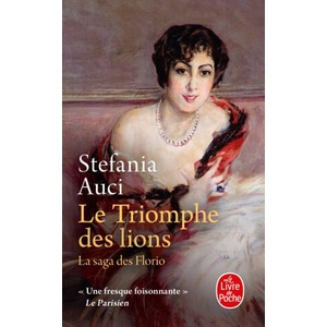 Le triomphe des lions (Les Florio, Tome 2) | Stefania Auci (2023)