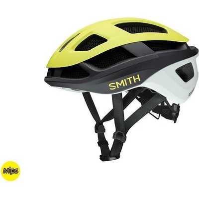 Smith TRACE Mips matt neon yellow VIZ 2022
