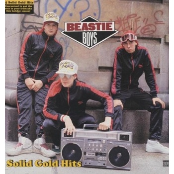 SOLID GOLD HITS - BEASTIE BOYS
