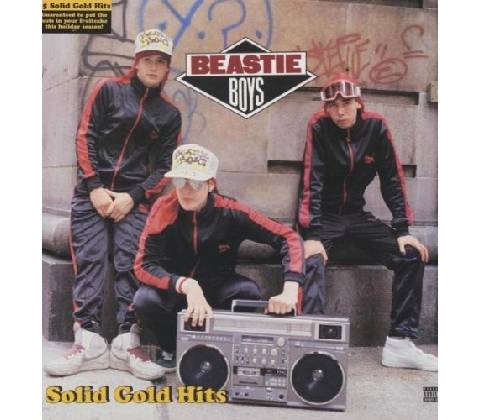 SOLID GOLD HITS - BEASTIE BOYS