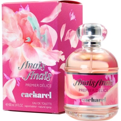 Cacharel Anaïs Anaïs Premier Délice toaletní voda dámská 100 ml