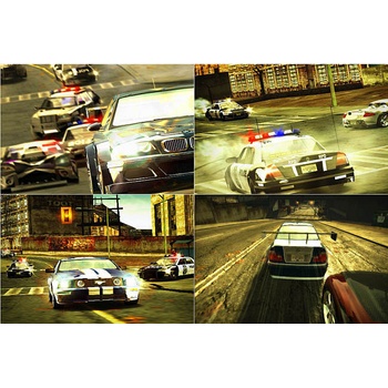 Need For Speed Most Wanted