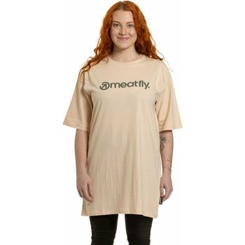 Meatfly дамска тениска Rory Tapioca Meatfly | Bezhov | ЖЕНИ | XS