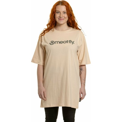 Meatfly дамска тениска Rory Tapioca Meatfly | Bezhov | ЖЕНИ | XS