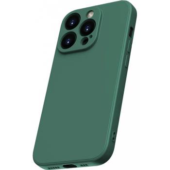 Lenuo TPU iPhone 15 zelené