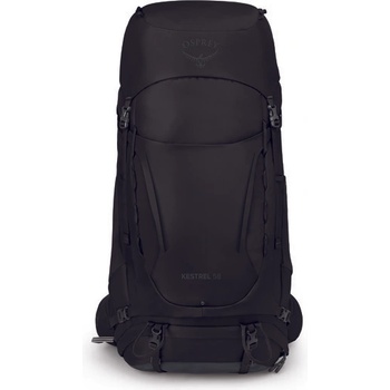 Osprey Туристическа раница osprey kestrel 58, черна (10030952osp)