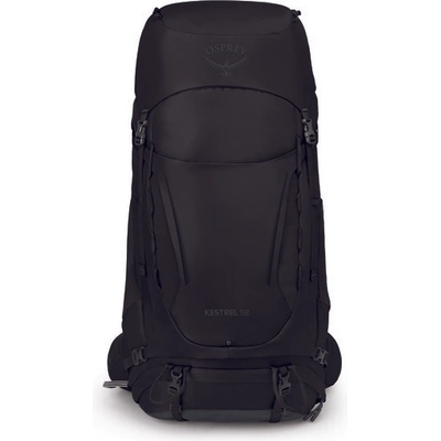 Osprey Туристическа раница osprey kestrel 58, черна (10030952osp)