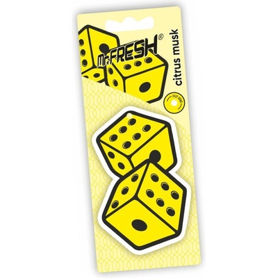 Mr. FRESH Citrus musk