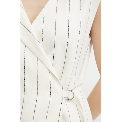 HUGO BOSS Ленена рокля boss (50537459)