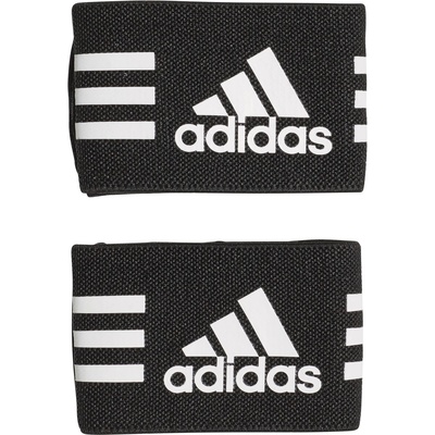adidas Ankle Strap Adults - Black/White