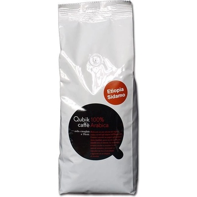 Qubik caffé Ethiopia 1 kg