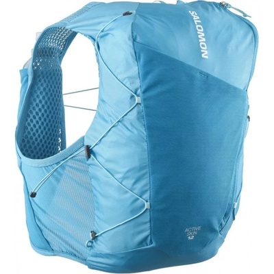 Salomon Active Skin 12 Set blue danube/blue curacao