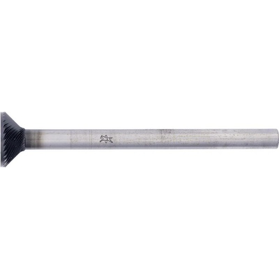 PFERD TOOLS 21460006 frézovacie kolík Dĺžka 81 mm Vonkajší Ø 16 mm Pracovná dĺžka 6 mm Ø hriadeľa 6 mm