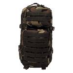 MFH US Assault раница горски камуфлаж 30л (30333T)