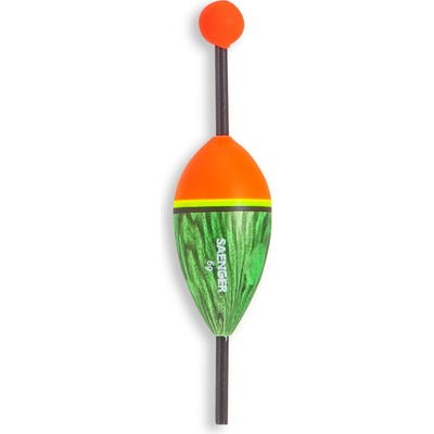 Saenger splávek Classic Durchlaufpose 6g