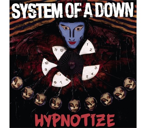 SYSTEM OF A DOWN - HYPNOTIZE LP