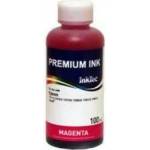 Inktec Бутилка с мастило INKTEC за HP CC640/CC641/No-300/901, Червен, 100 ml, INKTEC-HP-4060-100MM