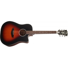 D'Angelico Bowery LS Dreadnought CE