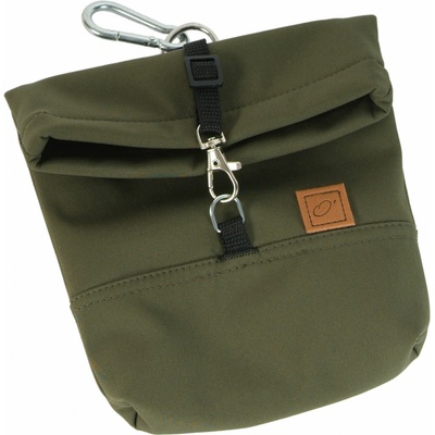O'lala Pets Kapsa na pamlsky Softshell khaki 15 x 15 cm