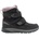 Jack Wolfskin Детски зимни ботуши Jack Wolfskin Kid's Polar Bear-G Texapore Mid VC Winter boots - Phantom - размер 35 (EU) (702-3858-0220)