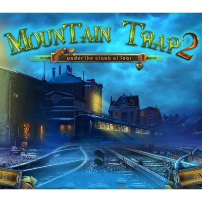 Mountain Trap 2: Under the Cloak of Fear