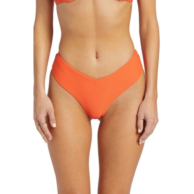 Billabong Spodný diel plaviek Tanlines Fiji Coral Craze