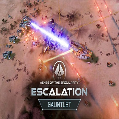 Stardock Entertainment Ashes of the Singularity Escalation Gauntlet DLC (PC)