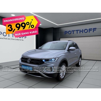 Volkswagen T-Roc 1.5 TSI Life DSG 110 kW