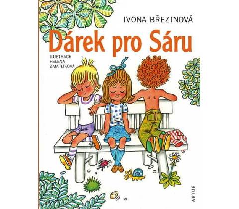 Dárek pro Sáru