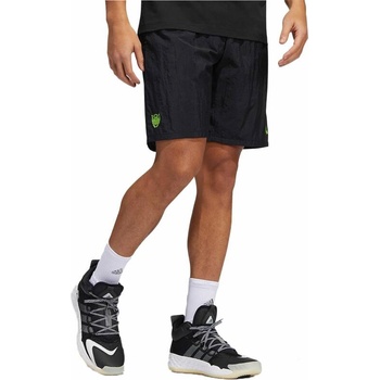 Image 1 of Adidas x Donovan Mitchell Foundation Shorts Black