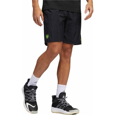 Adidas x Donovan Mitchell Foundation Shorts Black