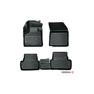 Rizline Гумени стелки RizLine съвместими с Citroen C5 07-18