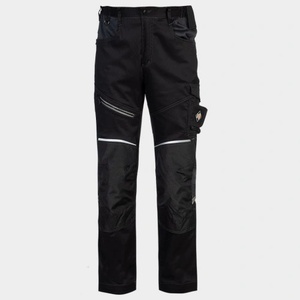 STENSO Работен панталон revolt 4stretch black/dark grey/grey 02001414 (02001414)