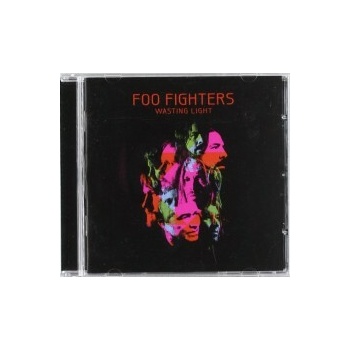 Wasting Light CD