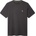 PS Paul Smith Тениска PS Paul Smith Men's Regular Fit Zebra Crew-neck T-Shirt - Grey 76