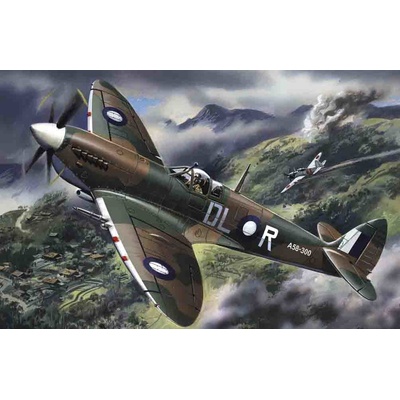 ICM Spitfire Mk.VIIIWWII British Fighter 1:48