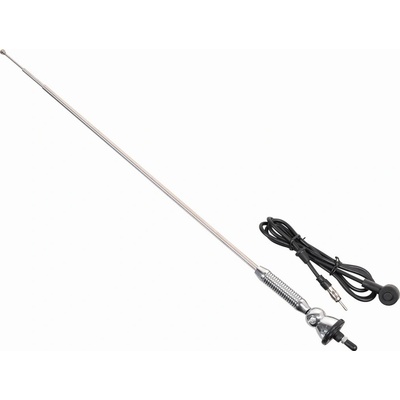 Compass Anténa teleskopická CHROM 120cm