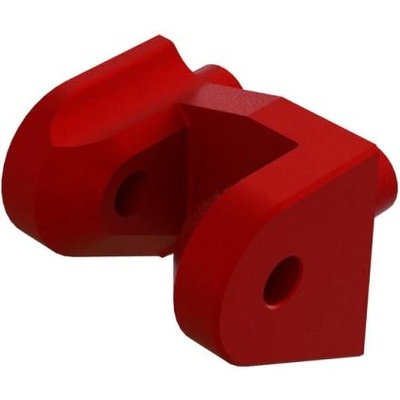 Arrma CNC алуминиева предна скоба