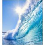 DIMEX ART Флизелинов фототапет вълни 225 x 250 см