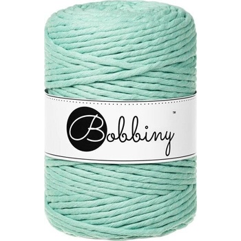Bobbiny Macrame Cord 5 mm 100 m Jelly Mint юта (MX-E129)
