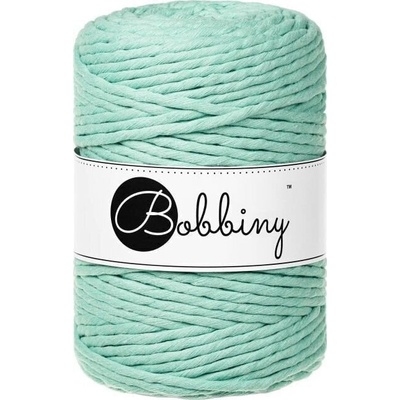 Bobbiny Macrame Cord 5 mm 100 m Jelly Mint юта (MX-E129)