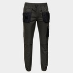 STENSO Работен панталон revolt sport dark green 02001837 (02001837)